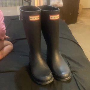 Hunter Boots